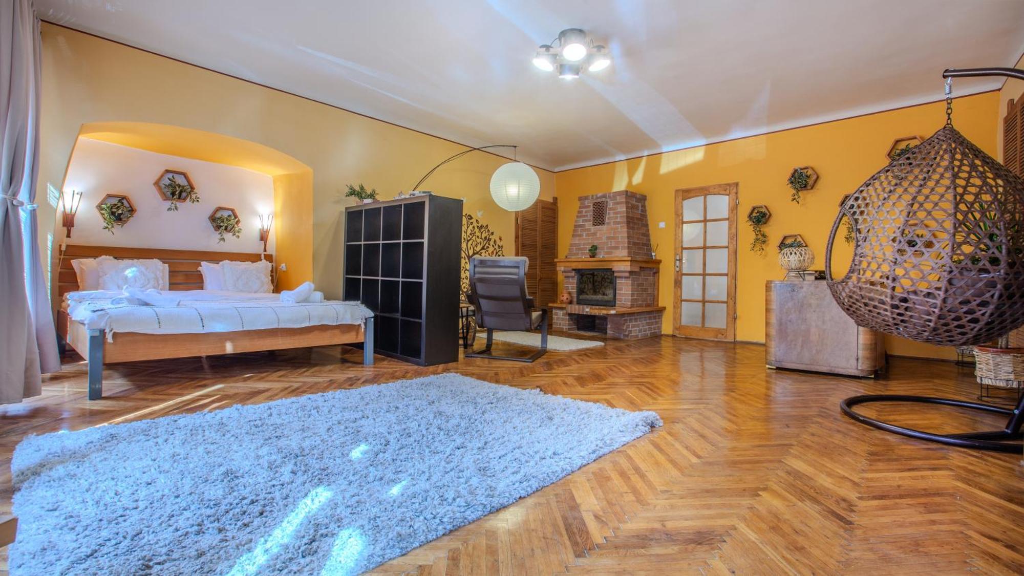 Apartament Tree House-Old Town Braszów Zewnętrze zdjęcie