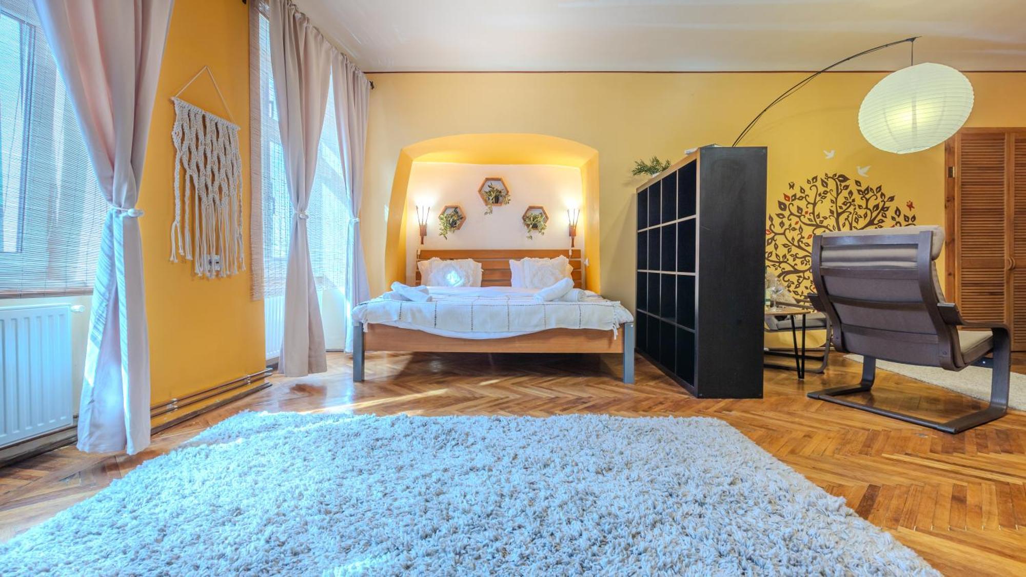 Apartament Tree House-Old Town Braszów Zewnętrze zdjęcie