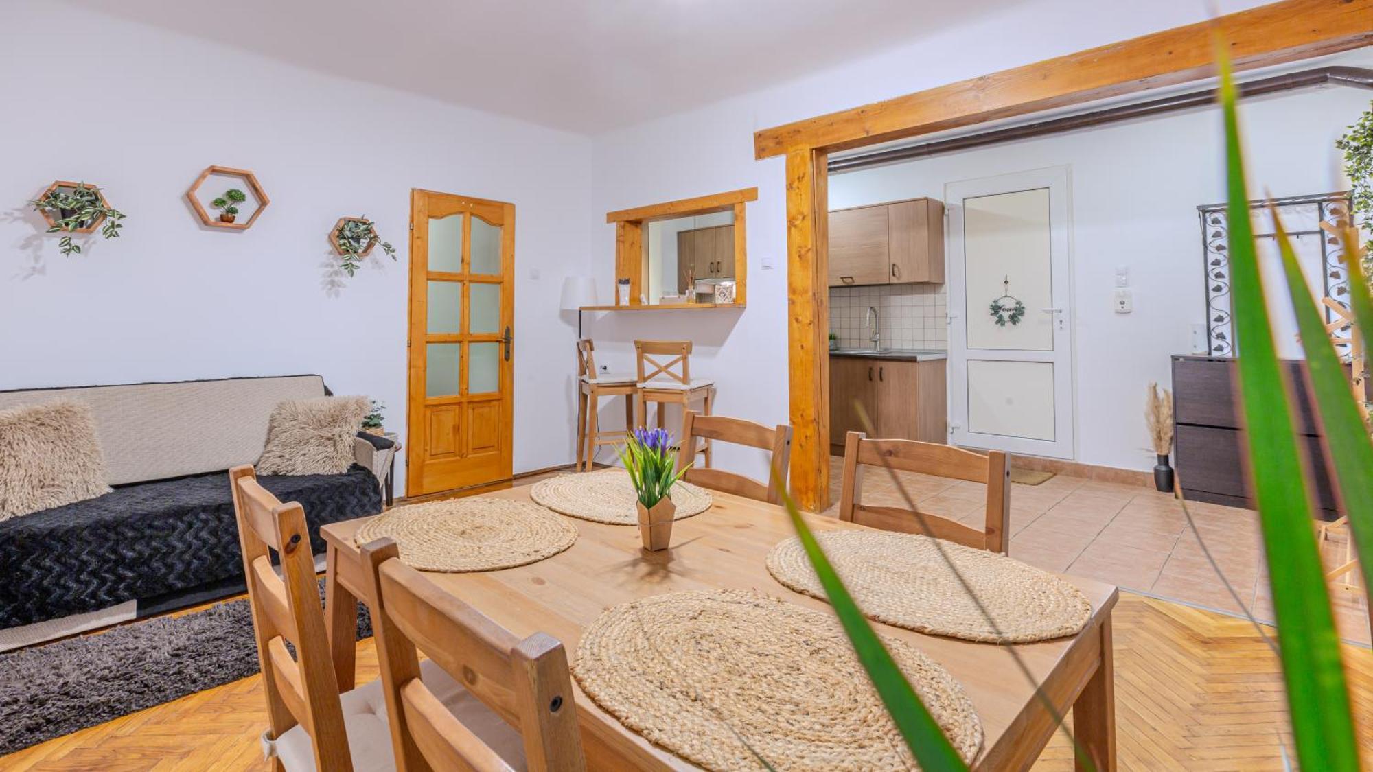 Apartament Tree House-Old Town Braszów Zewnętrze zdjęcie