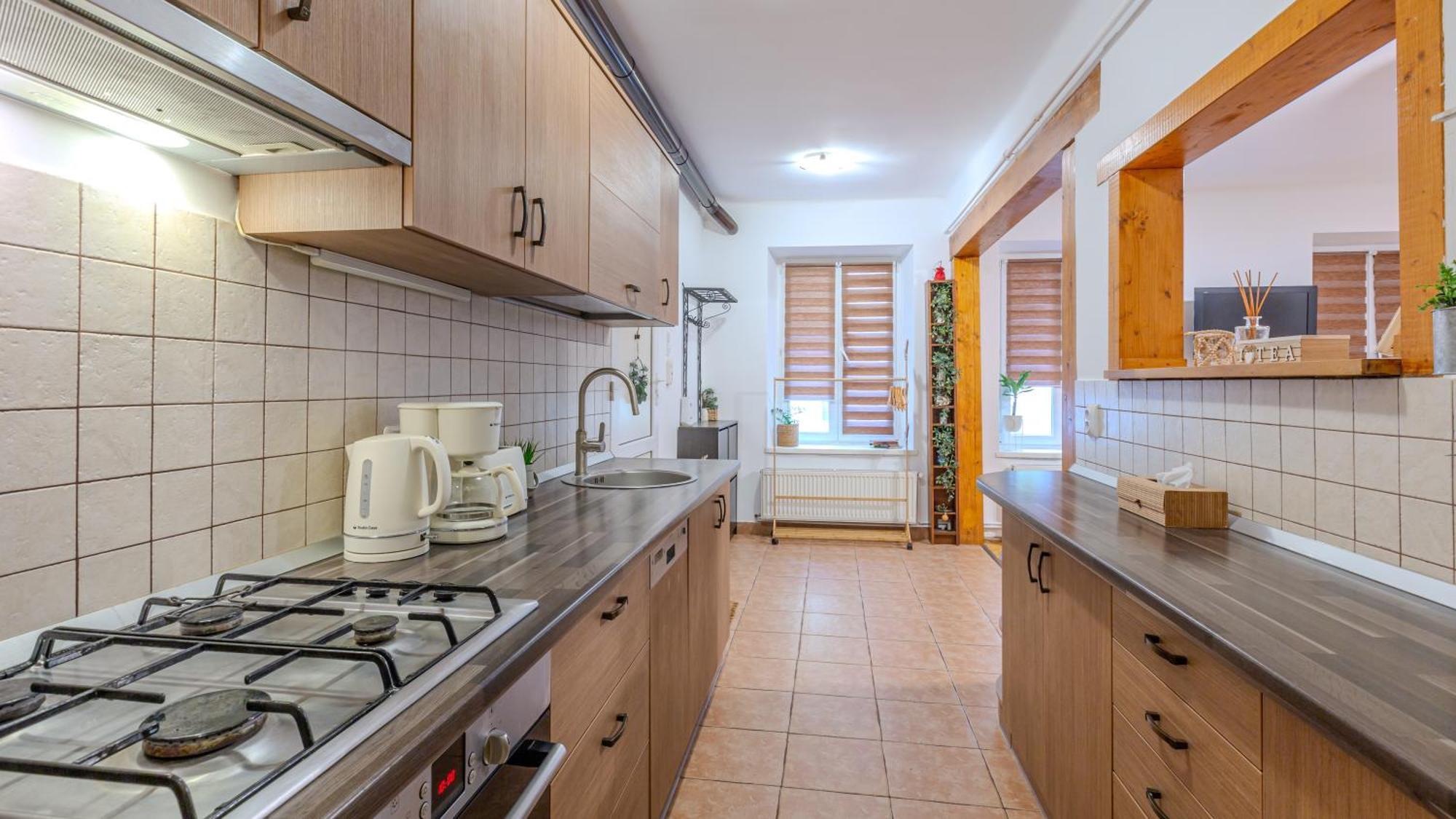 Apartament Tree House-Old Town Braszów Zewnętrze zdjęcie