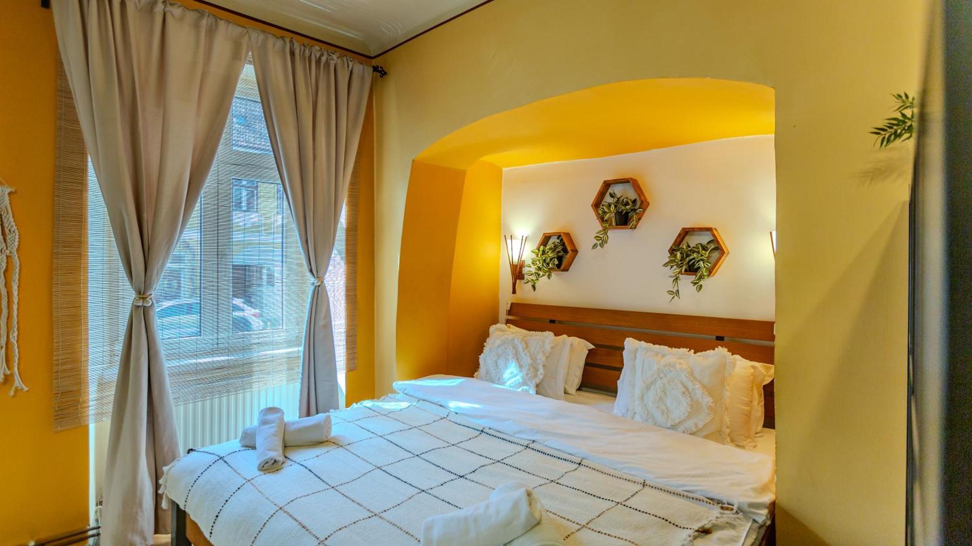 Apartament Tree House-Old Town Braszów Zewnętrze zdjęcie
