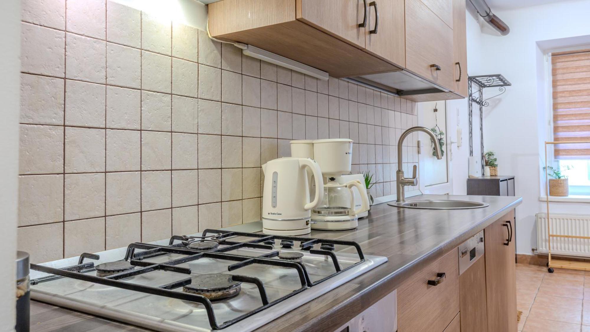 Apartament Tree House-Old Town Braszów Zewnętrze zdjęcie