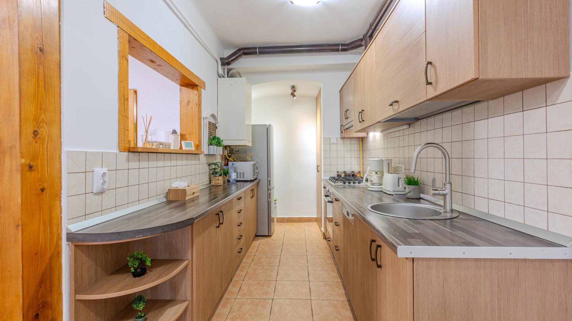 Apartament Tree House-Old Town Braszów Zewnętrze zdjęcie